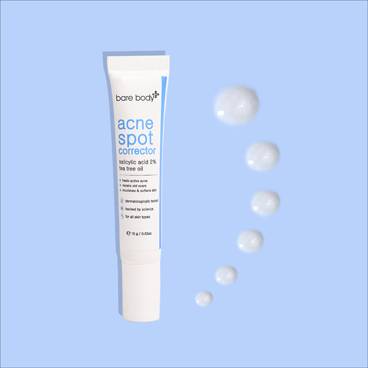 acne spot corrector gel