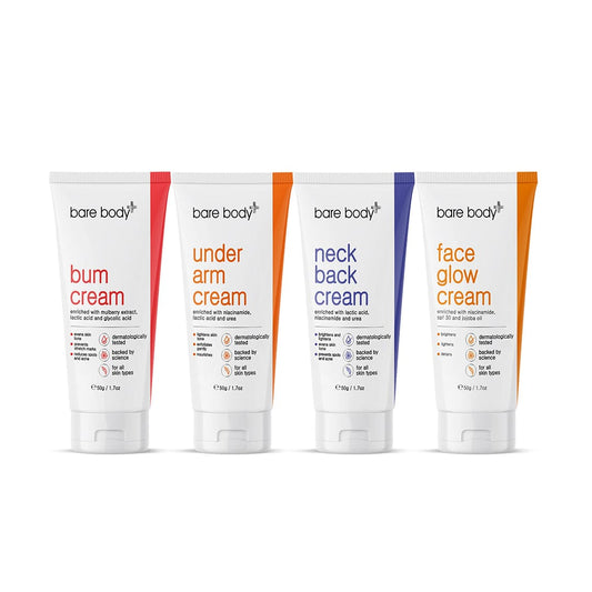Plus Care Combo For All Your Skin Concerns | 50gm Each