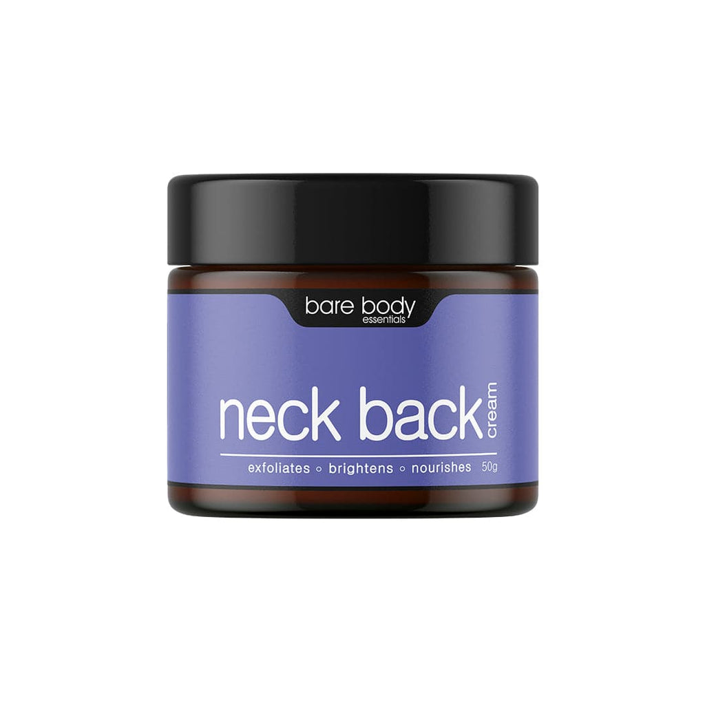 Neck Back Cream For Even Toned Nape | 50gm