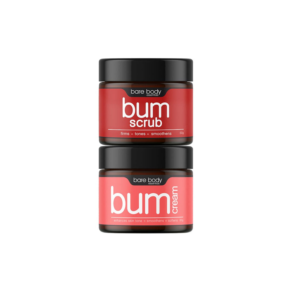 Bum Squad Combo For Brighter & Softer Bum