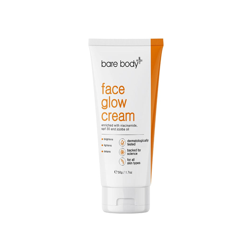 Face Glow Cream For Brighter, Glowing Skin | 50gm