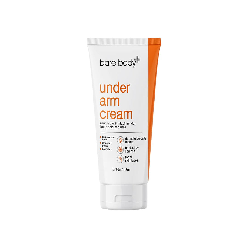 Under Arm Cream With 1% Lactic Acid 3% Niacinamide For Dark Patches| 50gm
